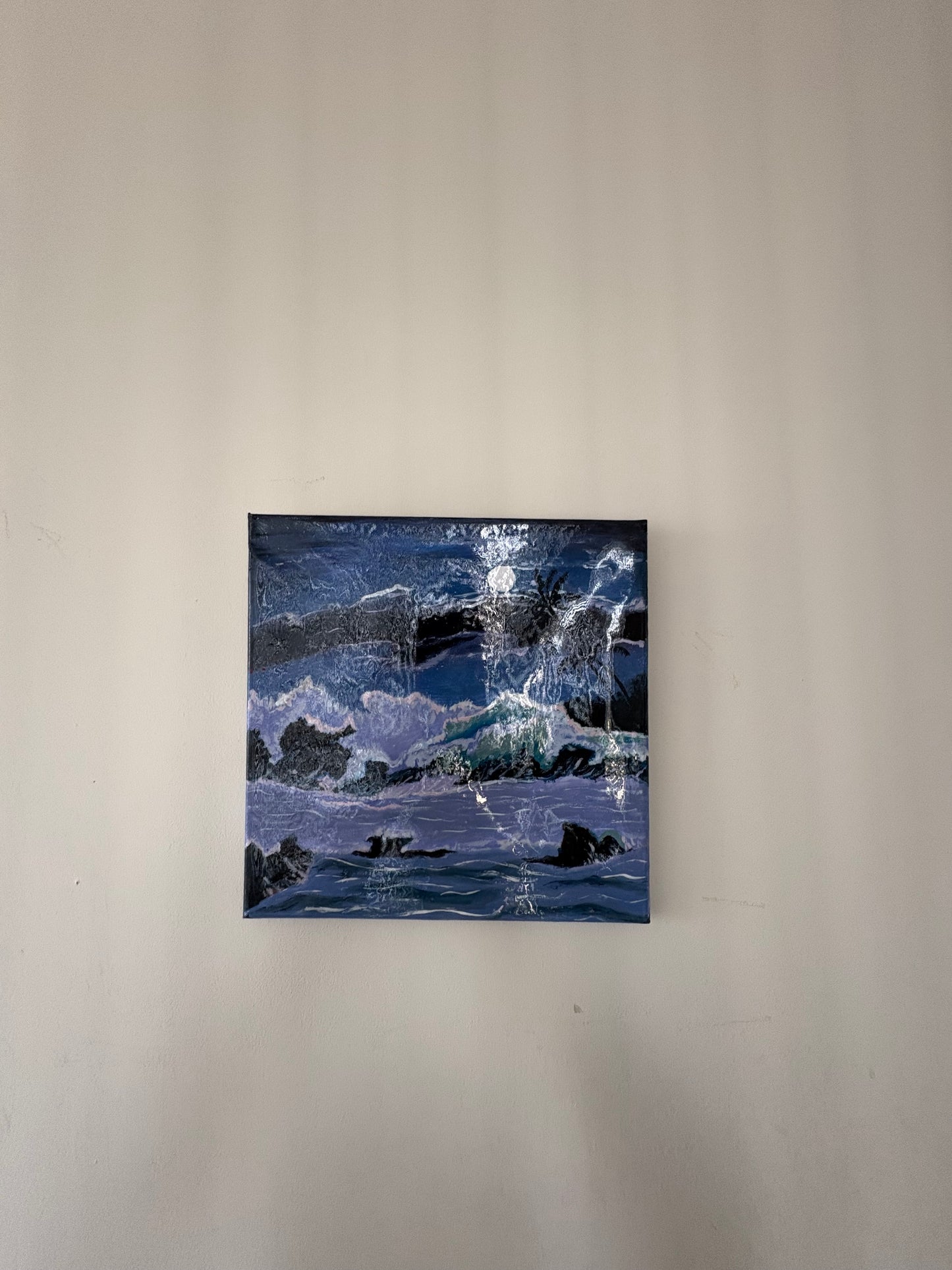 Dance of the waves
