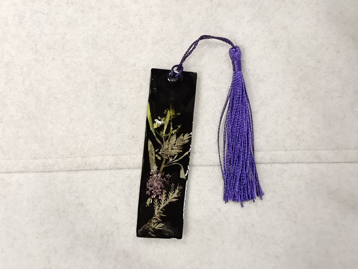 Whispers of The Garden Bookmark