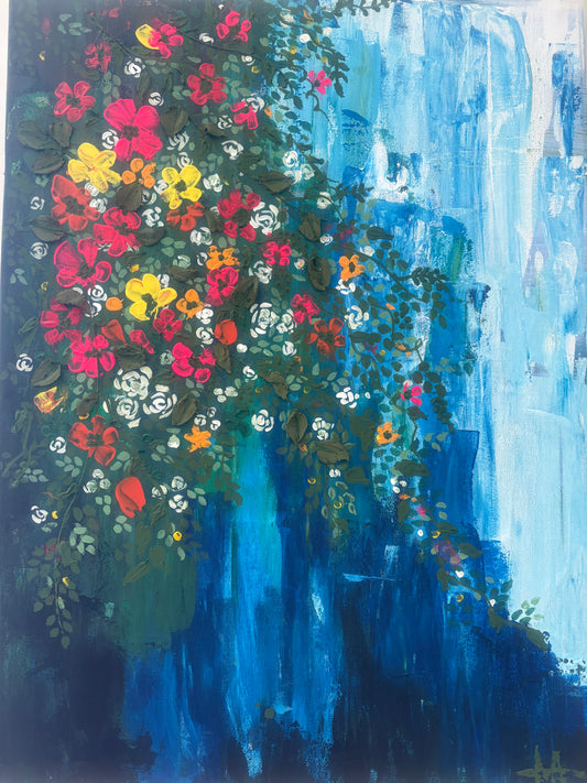 Spring is here