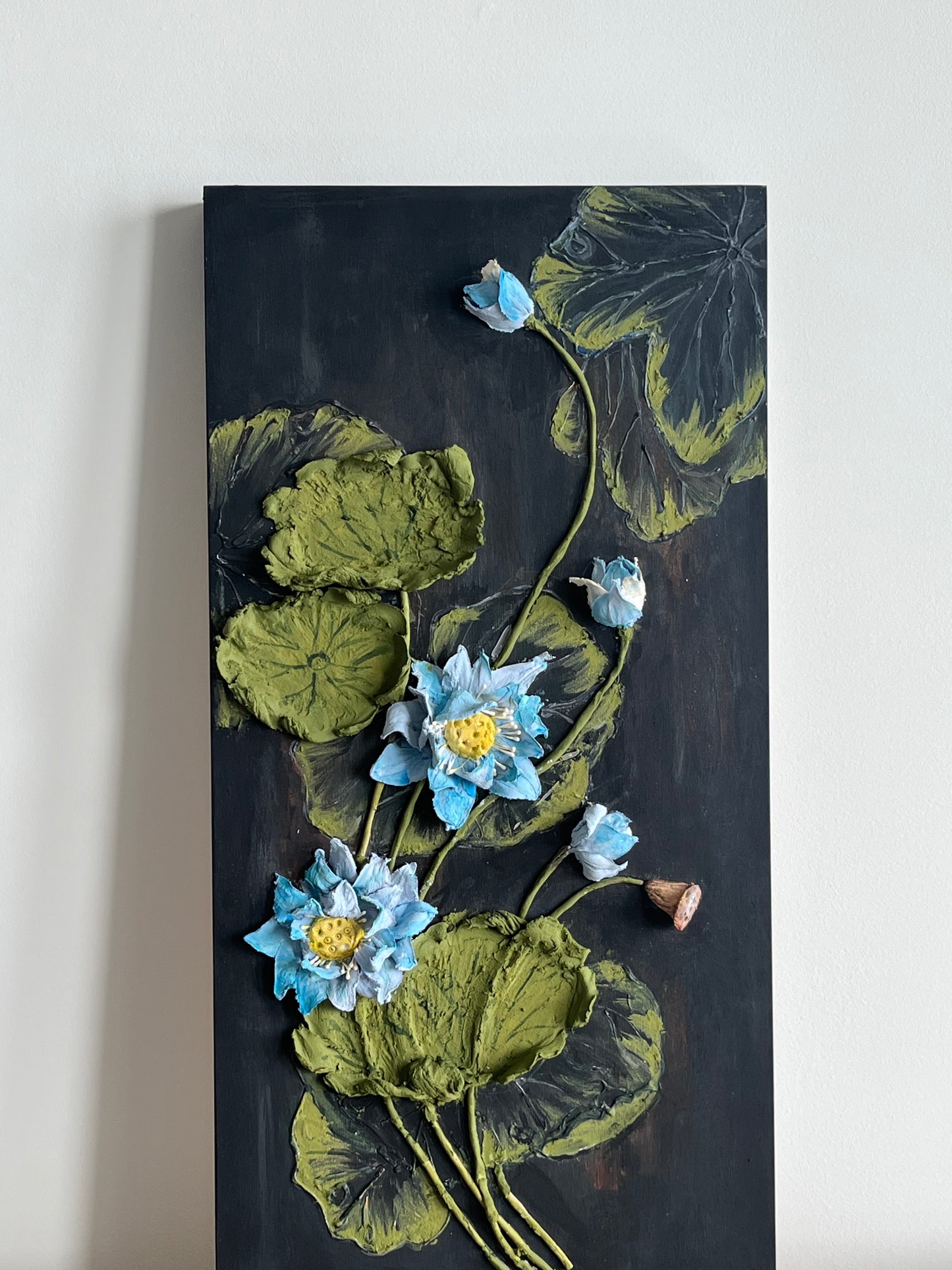 Blue Lotus Aura